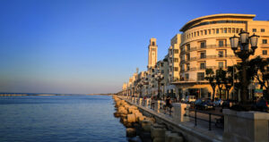 WALKING TOUR OF BARI (2.30H)